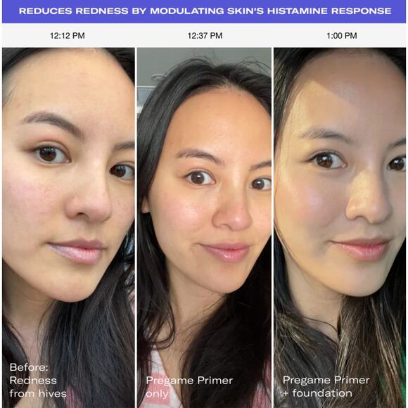 NIB $38 Youthforia Pregame Primer Daily Protective Primer - Picture 4 of 5